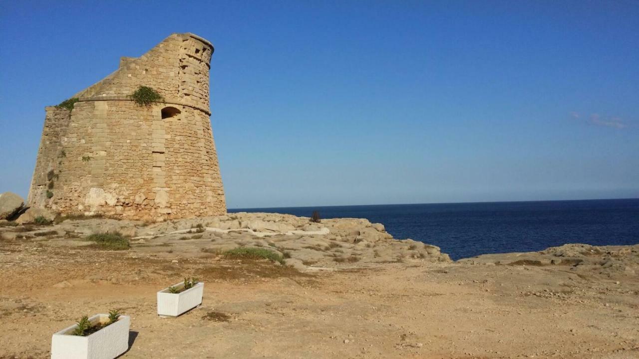 Villa Alda - Bilocali Vista Mare サンタ・チェザーレア・テルメ エクステリア 写真