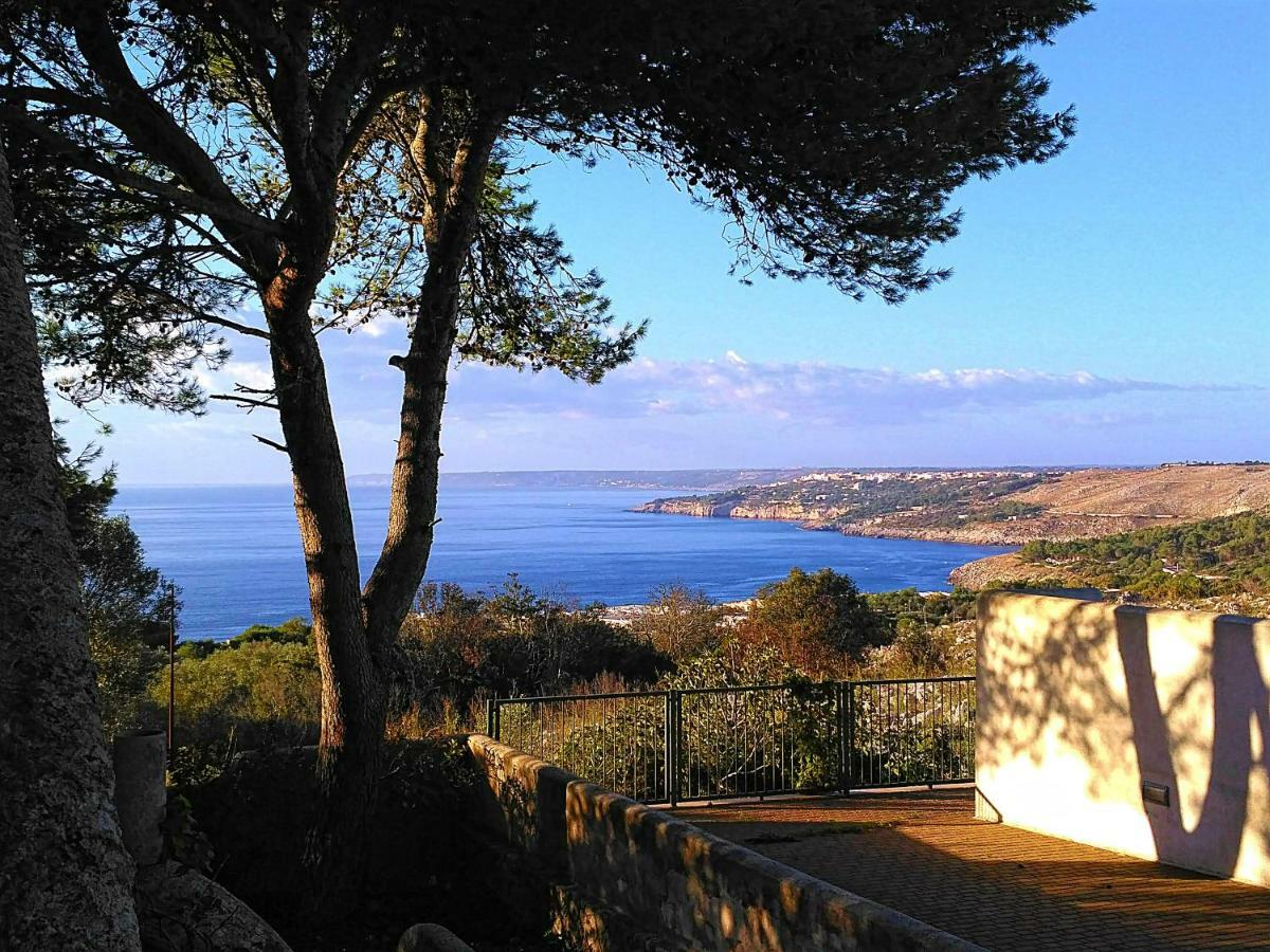 Villa Alda - Bilocali Vista Mare サンタ・チェザーレア・テルメ エクステリア 写真