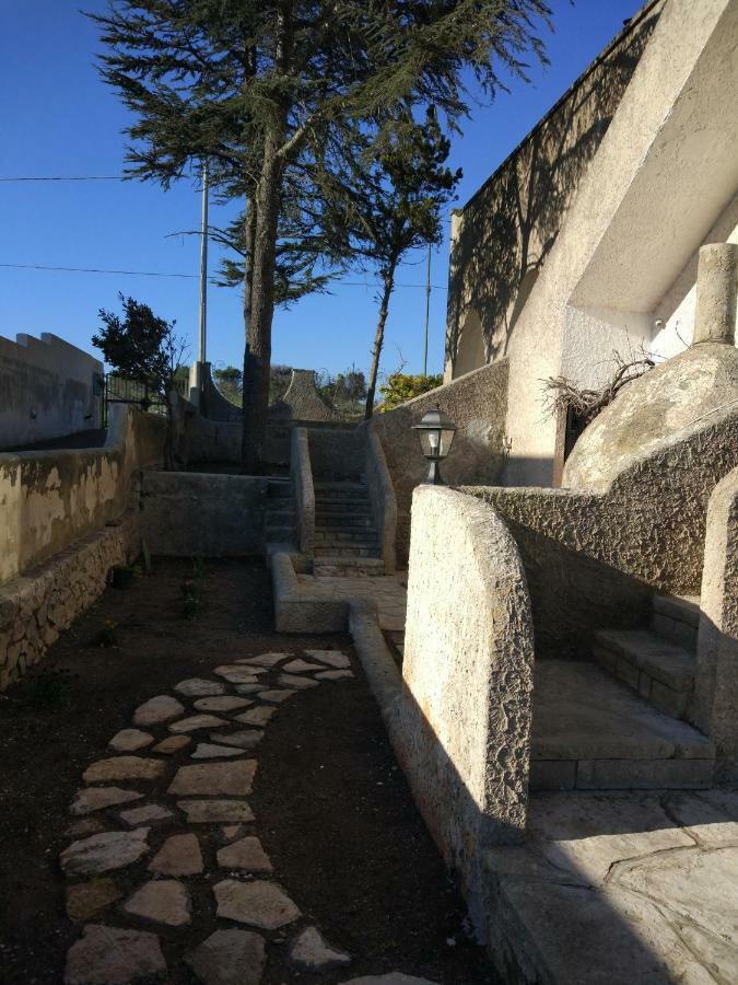 Villa Alda - Bilocali Vista Mare サンタ・チェザーレア・テルメ エクステリア 写真