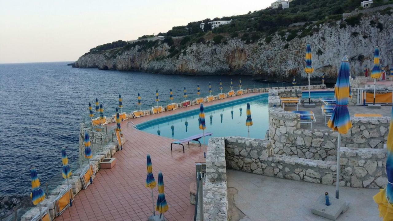 Villa Alda - Bilocali Vista Mare サンタ・チェザーレア・テルメ エクステリア 写真