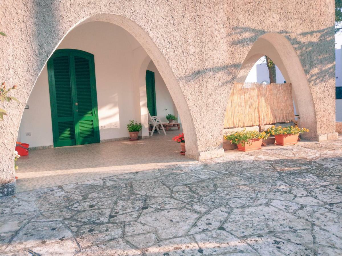 Villa Alda - Bilocali Vista Mare サンタ・チェザーレア・テルメ エクステリア 写真
