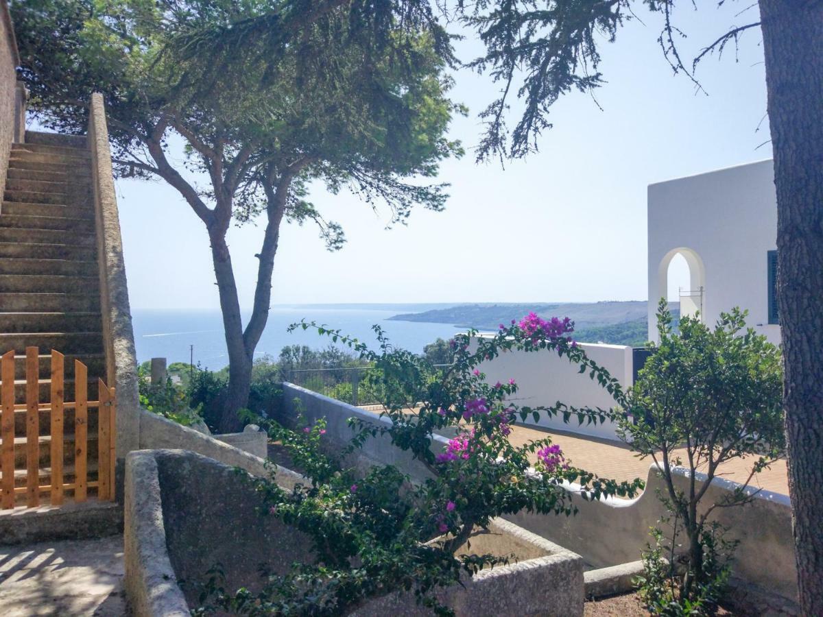 Villa Alda - Bilocali Vista Mare サンタ・チェザーレア・テルメ エクステリア 写真