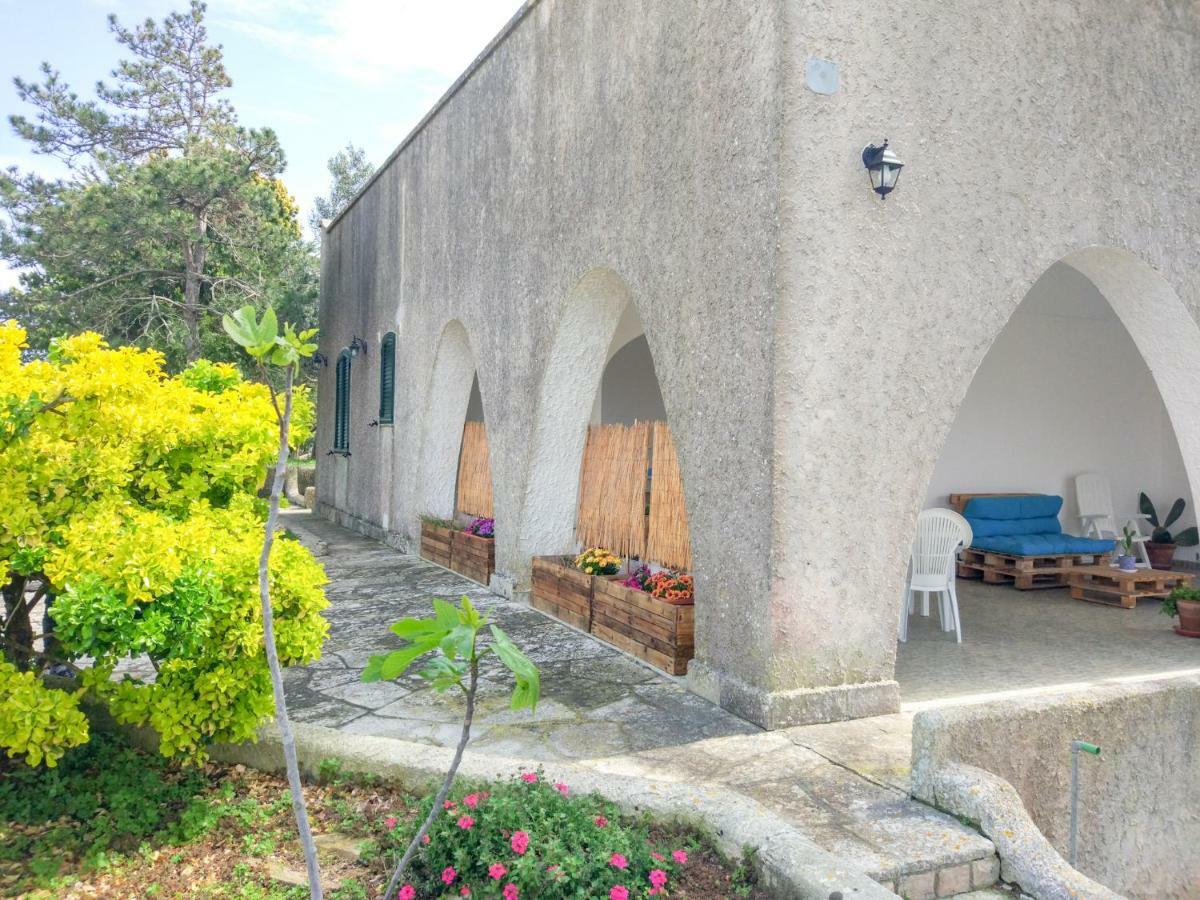 Villa Alda - Bilocali Vista Mare サンタ・チェザーレア・テルメ エクステリア 写真