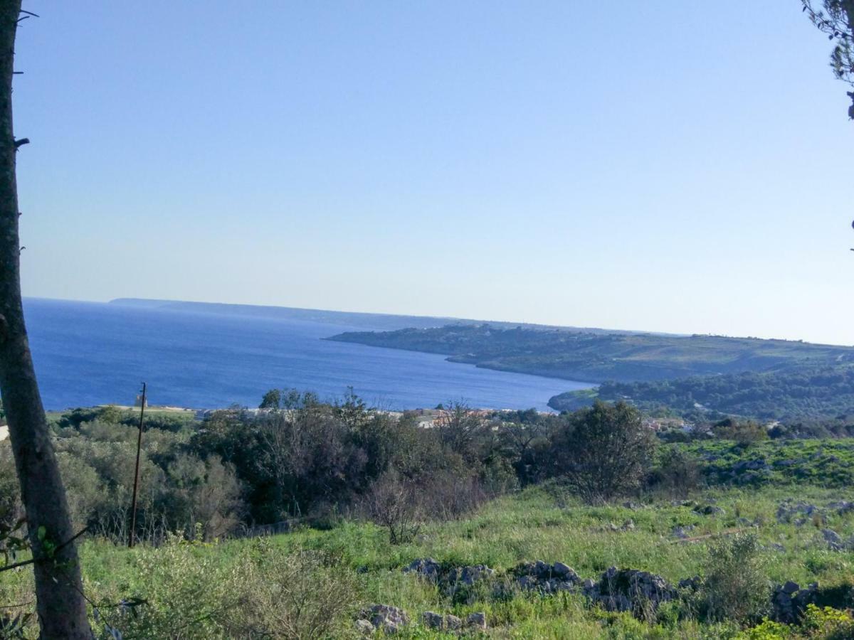Villa Alda - Bilocali Vista Mare サンタ・チェザーレア・テルメ エクステリア 写真