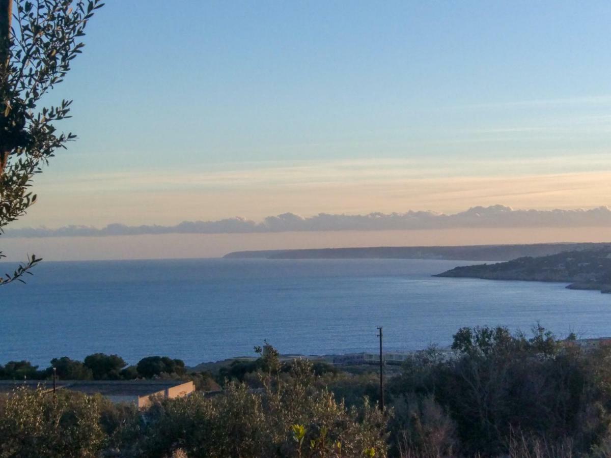 Villa Alda - Bilocali Vista Mare サンタ・チェザーレア・テルメ エクステリア 写真